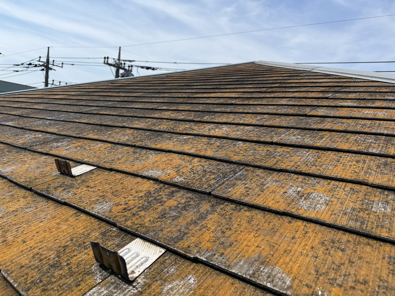 横浜市瀬谷区　木造事務所の外壁改修工事　外装編　