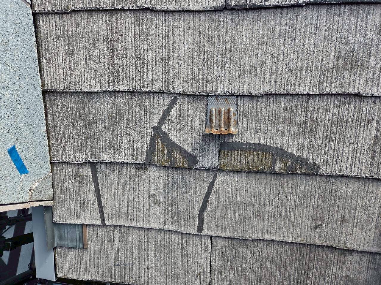 横浜市瀬谷区　木造事務所の外壁改修工事　外装編　