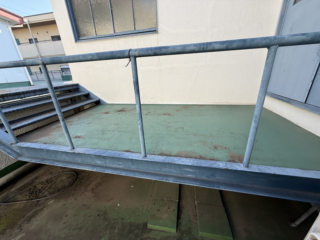 防水①施工前2