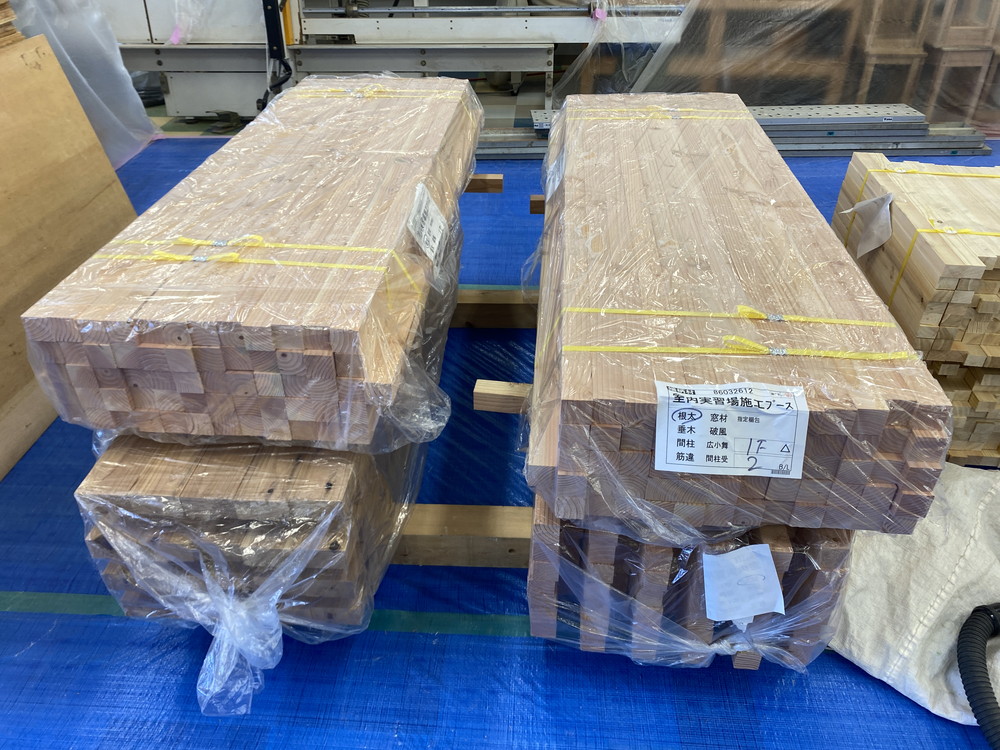 神奈川県横浜市鶴見区、職業技術向上の為の内装工事実習ブース改修工事のご紹介