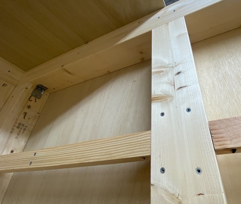 神奈川県横浜市鶴見区、職業技術向上の為の内装工事実習ブース改修工事のご紹介